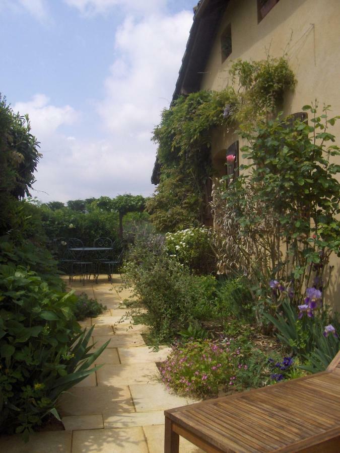 Hourcazet Bed & Breakfast Eauze Exterior photo