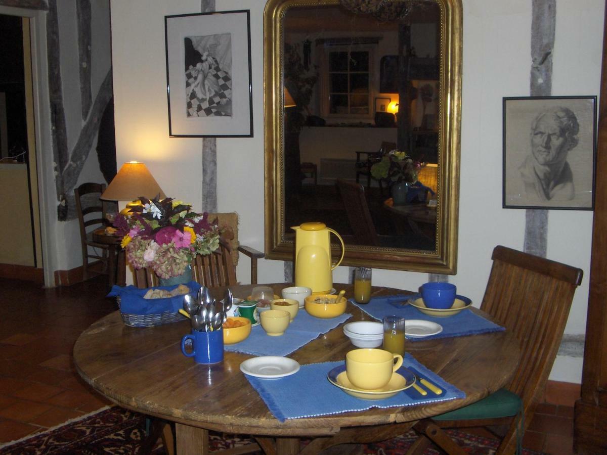 Hourcazet Bed & Breakfast Eauze Exterior photo