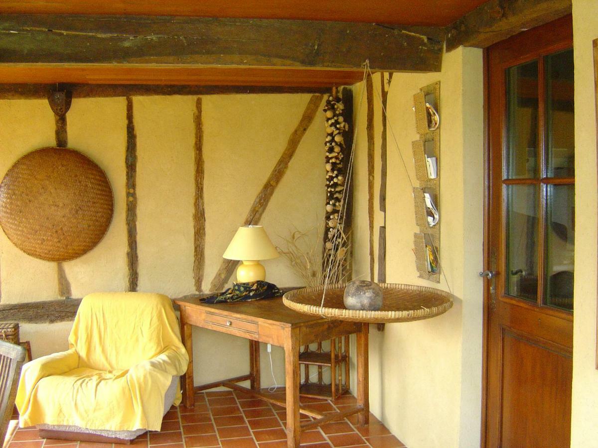 Hourcazet Bed & Breakfast Eauze Exterior photo