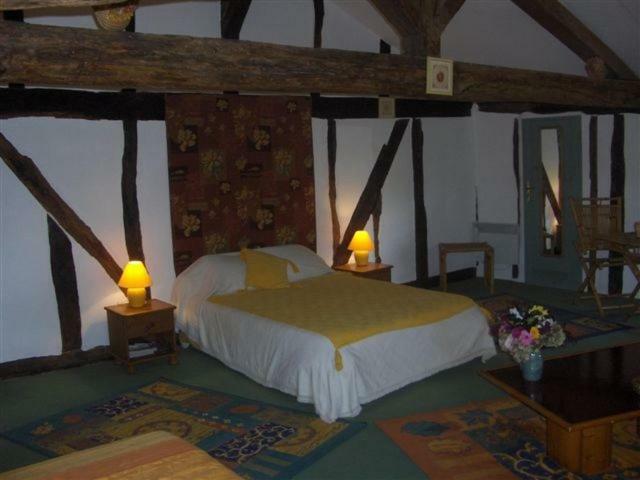 Hourcazet Bed & Breakfast Eauze Exterior photo