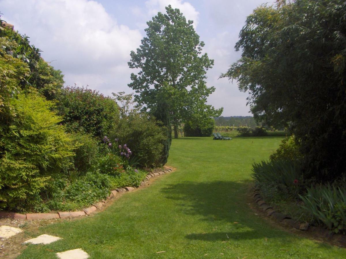 Hourcazet Bed & Breakfast Eauze Exterior photo